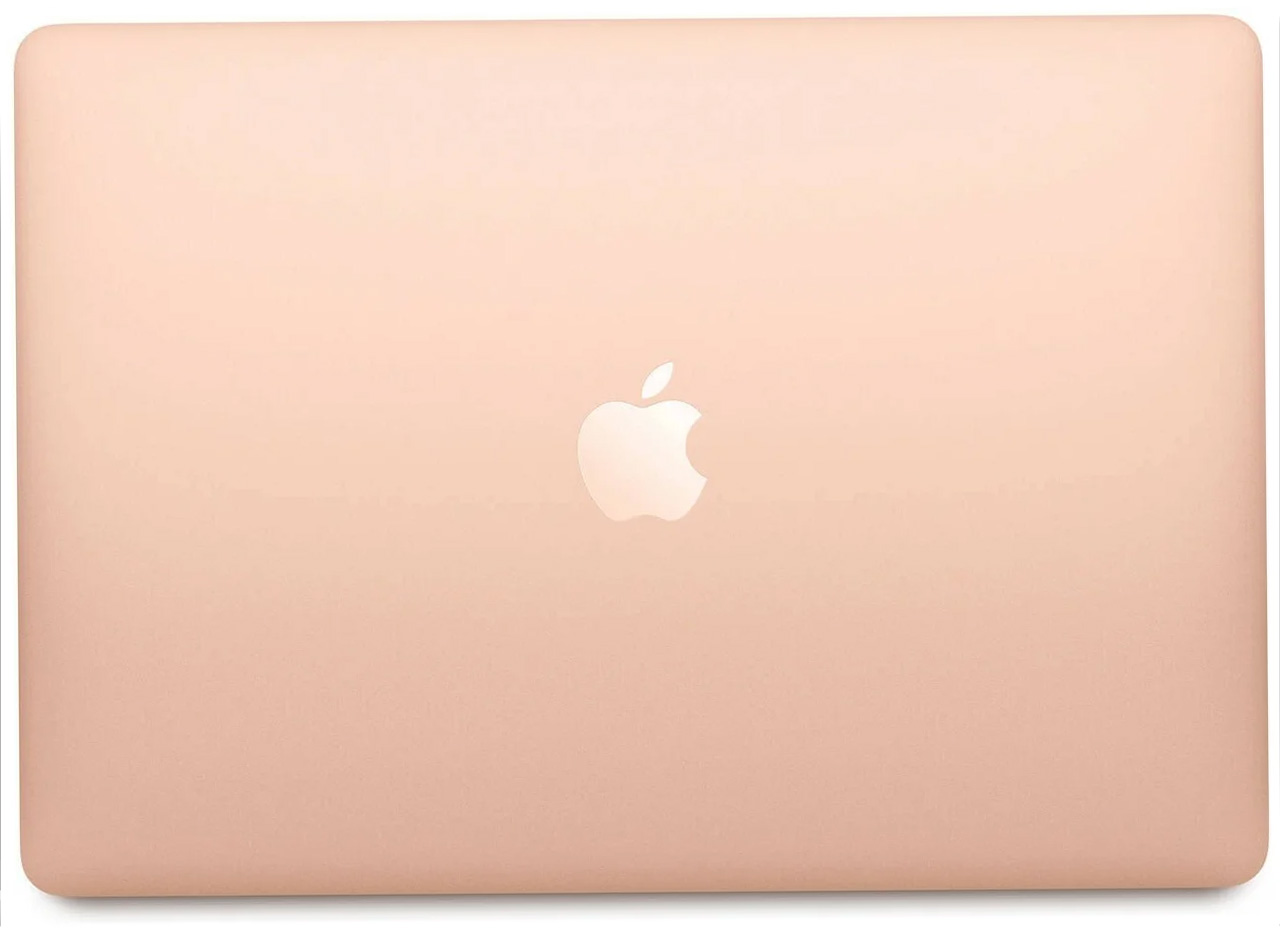 Ноутбук Apple MacBook Air 13" 2020, MGND3 (M1 3.2 ГГц, RAM 8 ГБ, SSD 256 ГБ), Gold