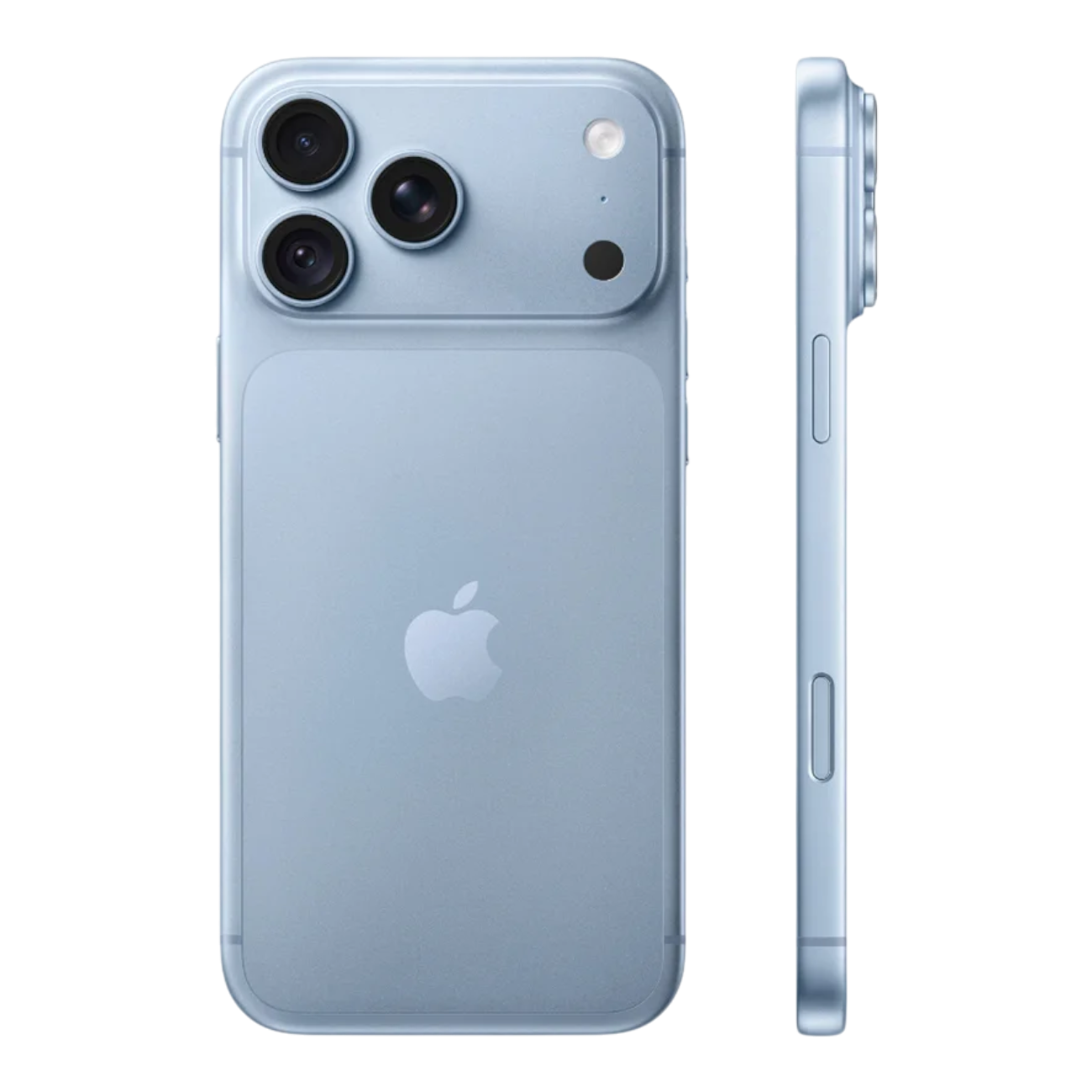 Смартфон Apple iPhone 18 Pro Max, 2 ТБ, Glacier (ледниково-голубой) Dual nano SIM+eSIM