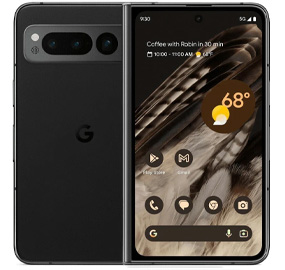 Смартфон Google Pixel Fold 12/256 ГБ, Obsidian