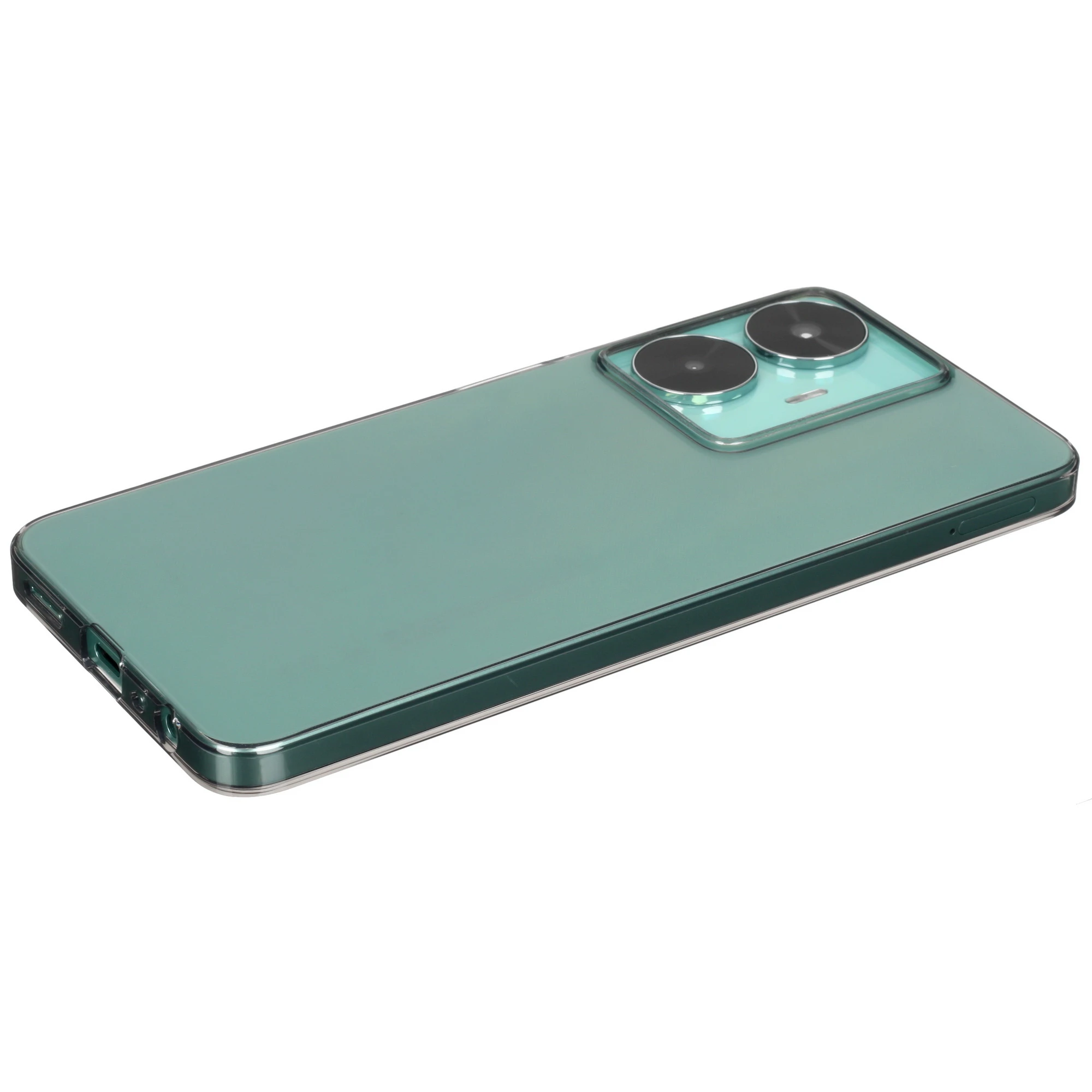 Смартфон Realme C55, 6/128 ГБ, Rainforest (тропический лес) Смартфон Realme C55, 6/128 ГБ, Rainforest (тропический лес)