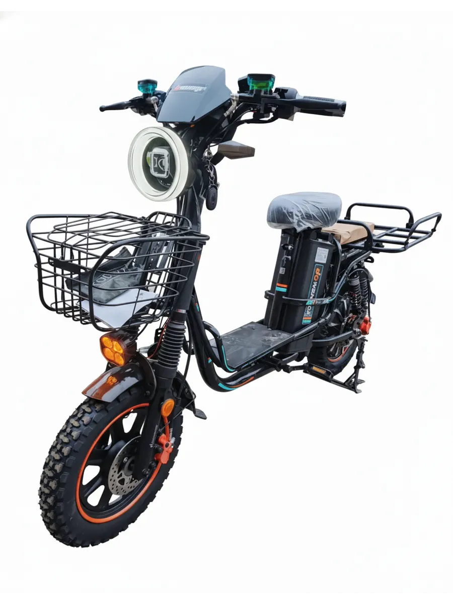 Электровелосипед Wenbox W23 Pro, 30 Ah