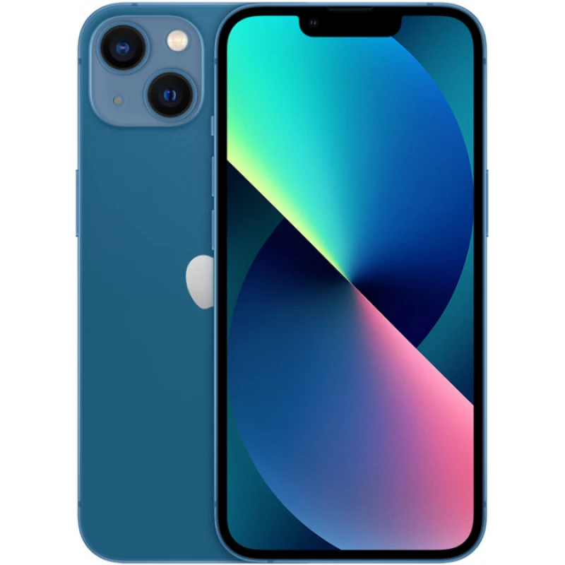 Смартфон Apple iPhone 13, Синий, 128 ГБ /7317*