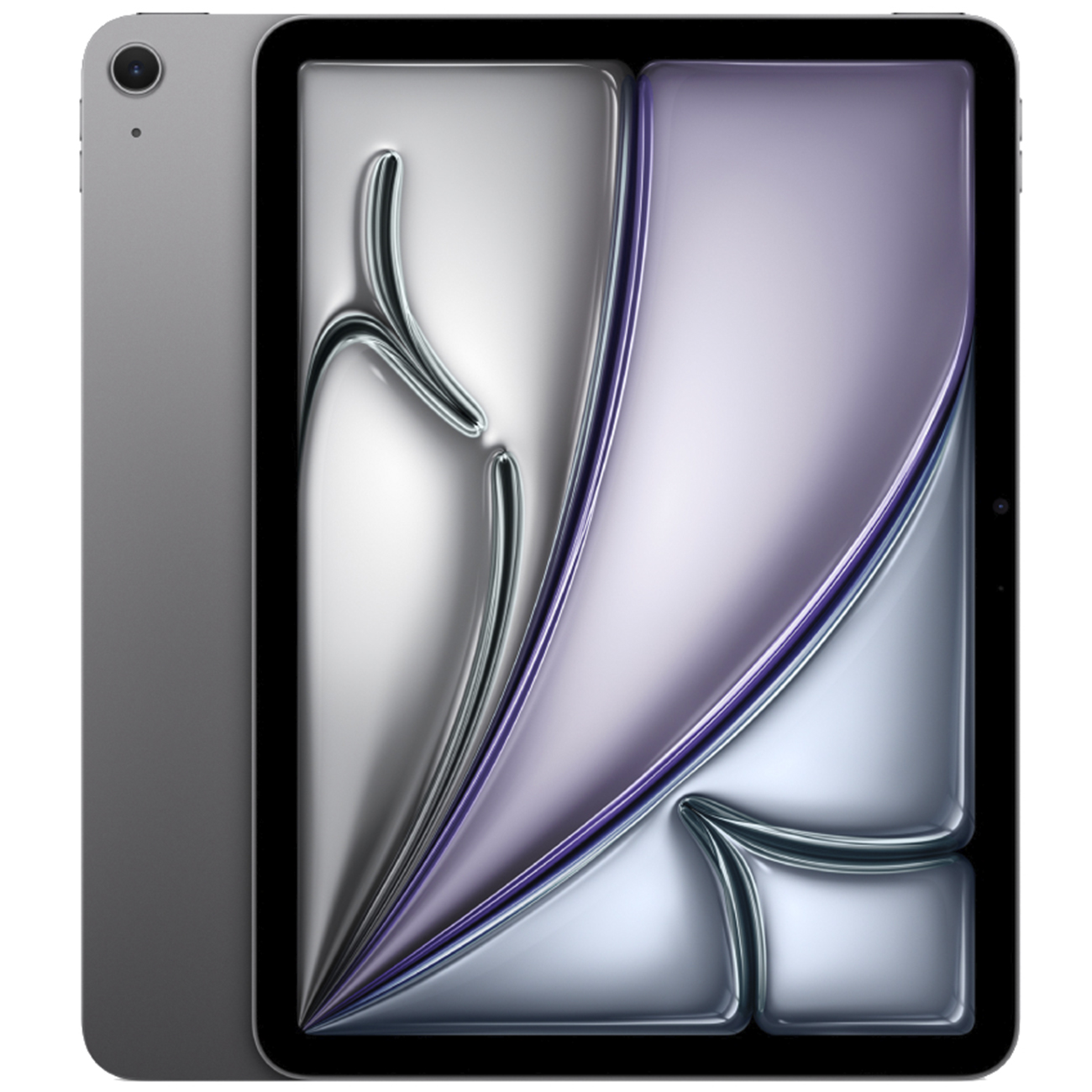 Планшет Apple iPad Air (2024), 11", 256 ГБ, Wi-Fi, Серый космос