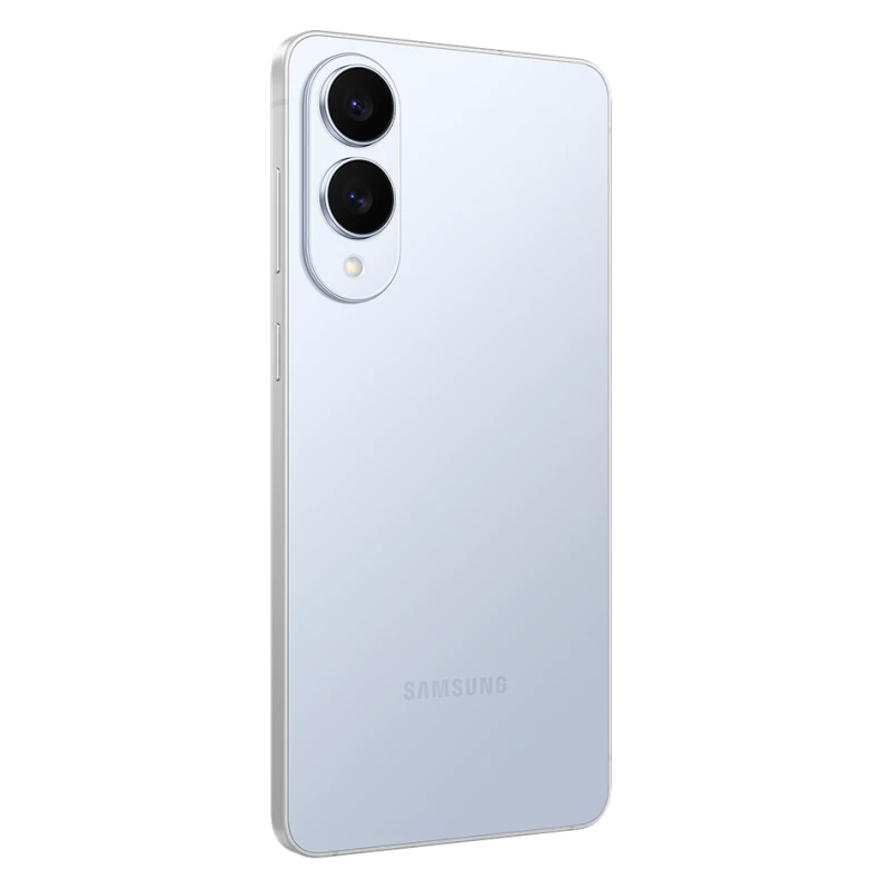 Смартфон Samsung Galaxy S25 Edge, 12/256 ГБ, Ледяной титан