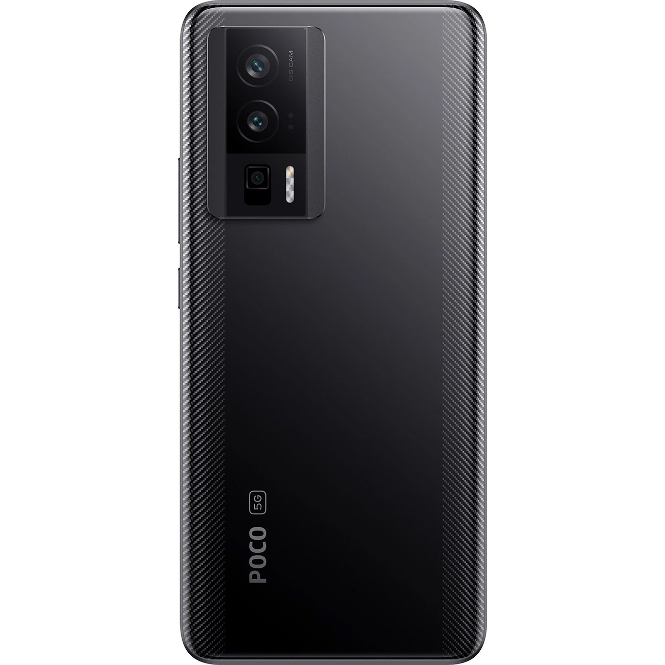 Смартфон Xiaomi POCO F5 Pro, 12/512 ГБ, Dual SIM, черный