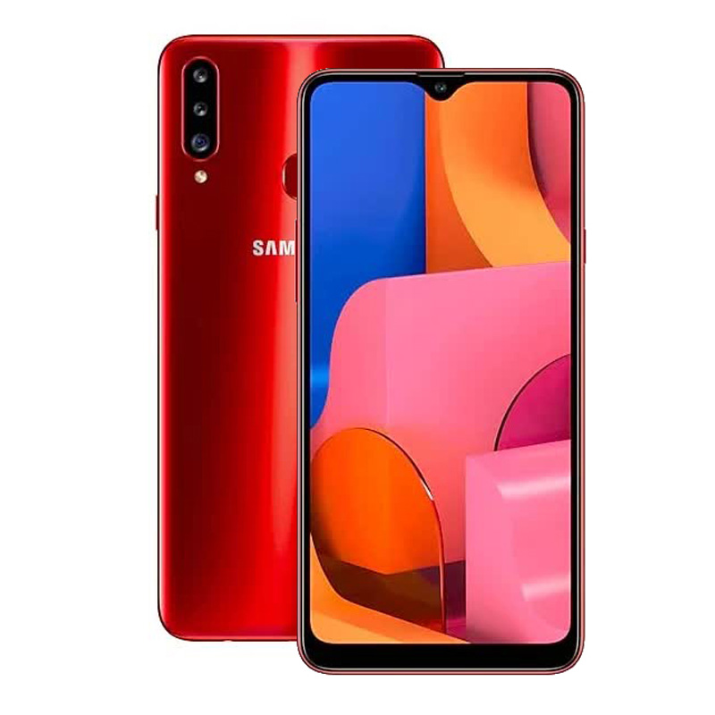 Смартфон Samsung Galaxy A11, Red, 2/32 ГБ / 4407*