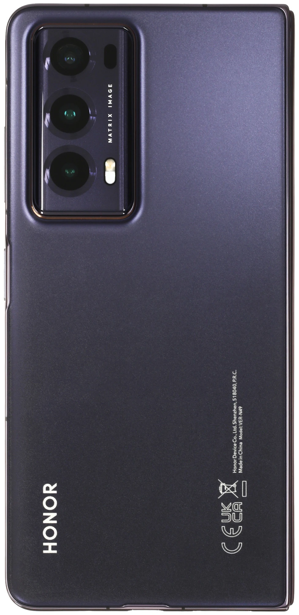Смартфон Honor Magic V2, 16/512 ГБ, сиреневый шёлк