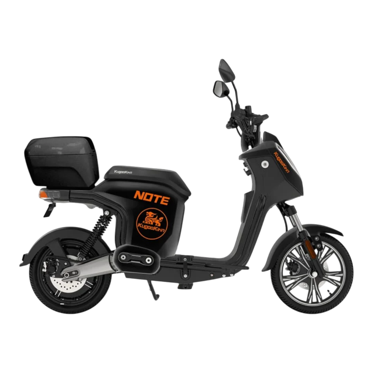 Электросамокат Kugoo Note, 48 В / 25 А·ч / 800 Вт