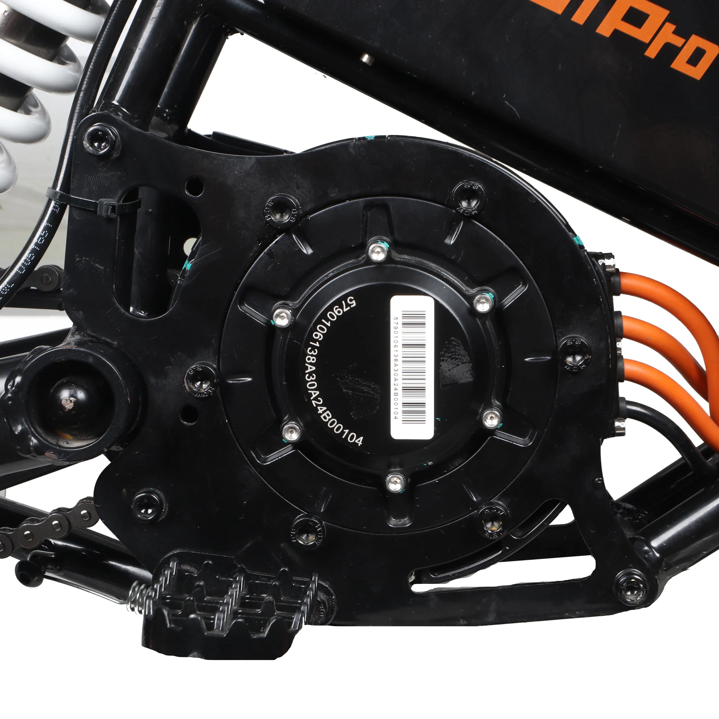 Электропитбайк Kugoo Wish 01 Pro