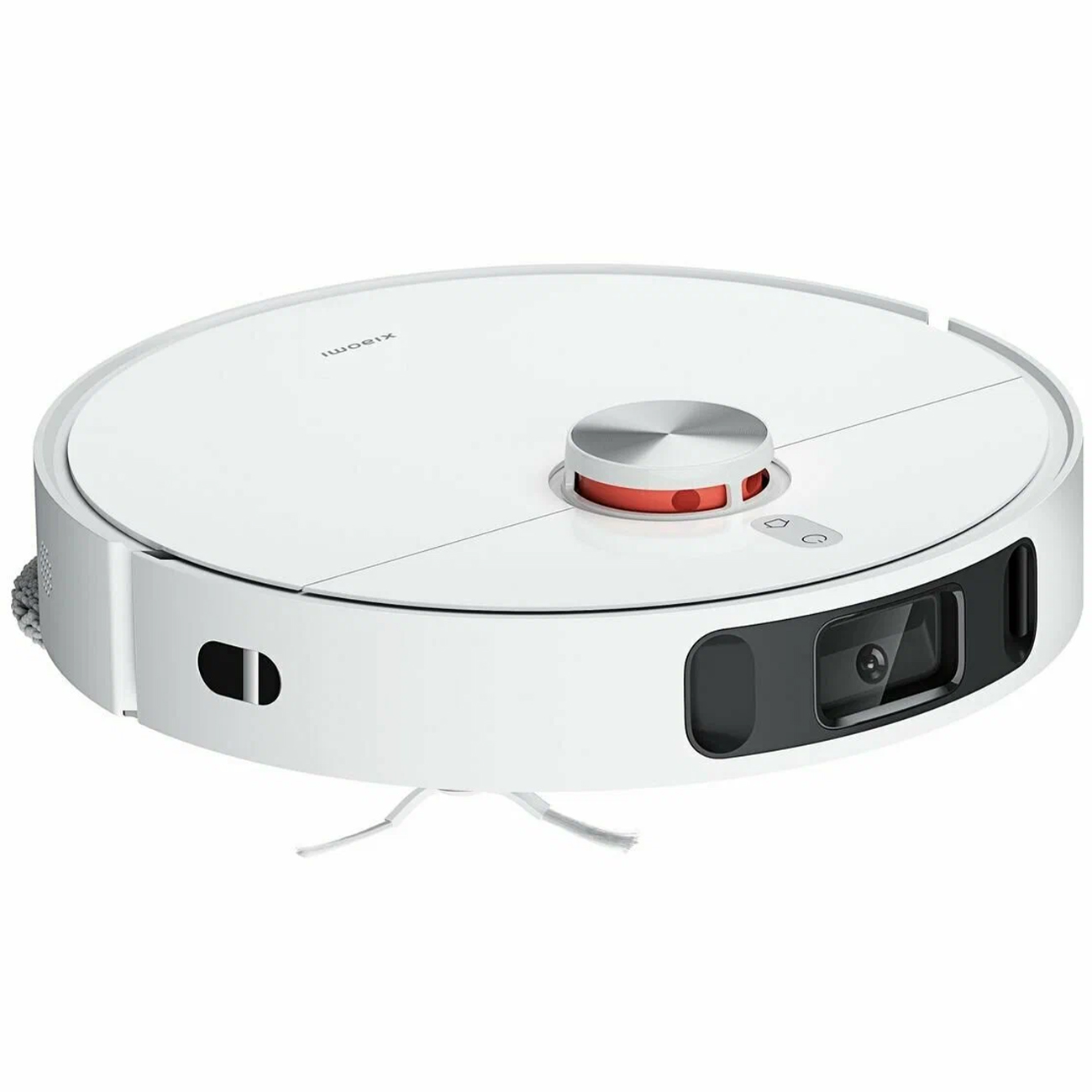 Робот-пылесос Xiaomi Robot Vacuum X10+ (Белый)