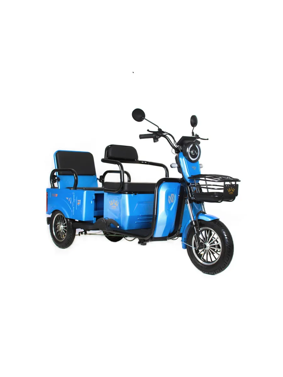Электротроцикл IKINGI SIBTRIKE T5