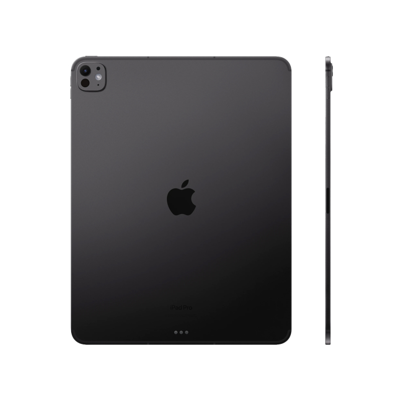 Планшет Apple iPad Pro 11″ (2025), M5, Standard Glass, Wi‑Fi, 512 ГБ, Space Black (тёмная ночь)