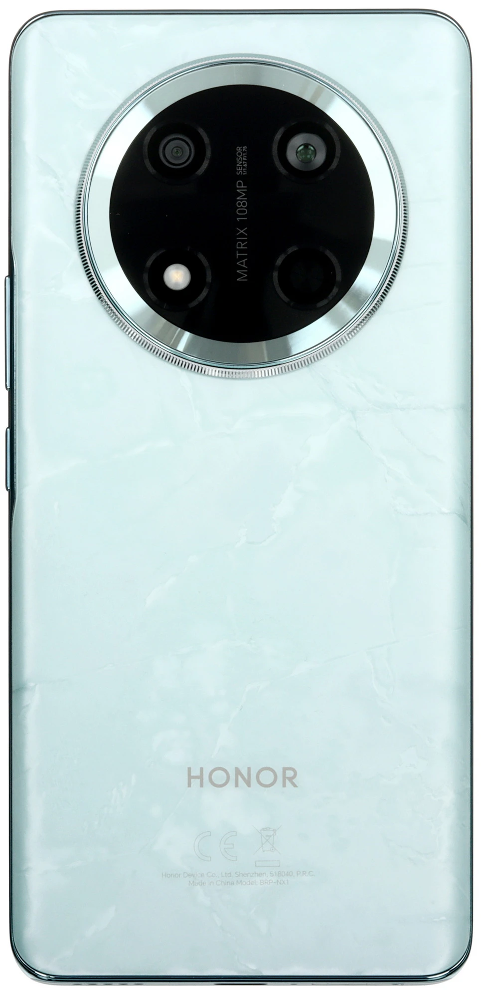 Смартфон Honor X9c, Dual nano SIM, 256 ГБ, Нефритовый циан