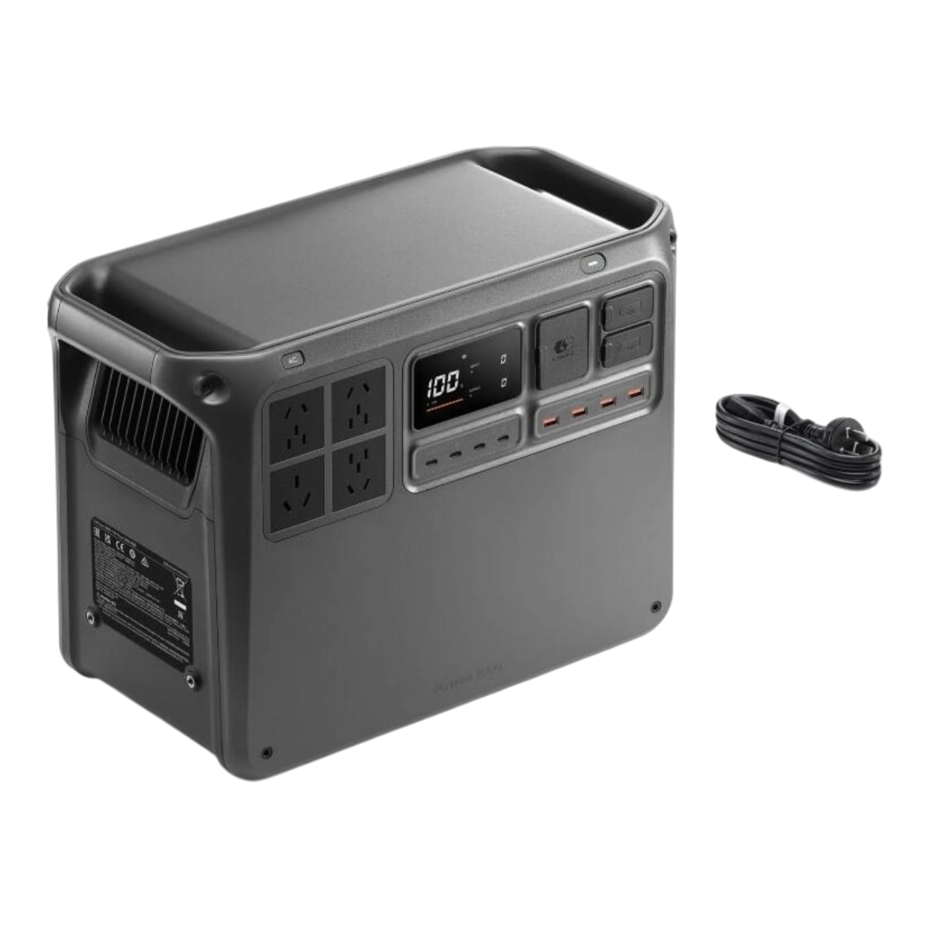 Портативная зарядная станция DJI Power 2000