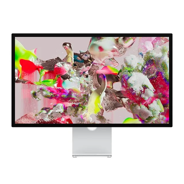 Монитор Apple Studio Display 27″ 5K, нанотекстурное стекло, подставка с регулировкой наклона и высоты (Nano-texture Glass / Tilt- & height-adjustable stand)