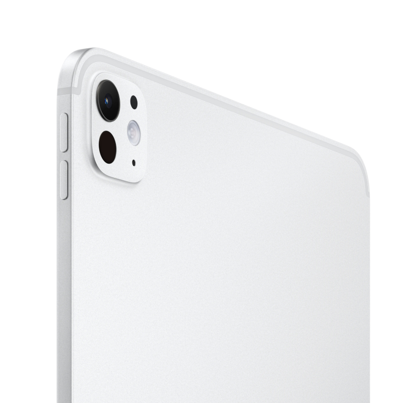 Планшет Apple iPad Pro 13″ (2025), M5, Standard Glass, Wi‑Fi, 512 ГБ, Silver (серебристый)