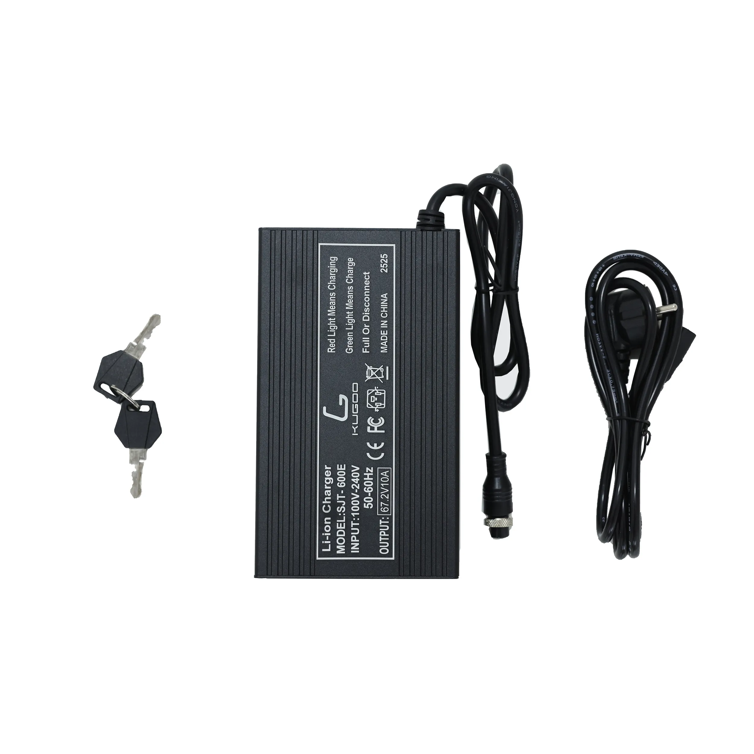 Электропитбайк Kugoo Wish 04