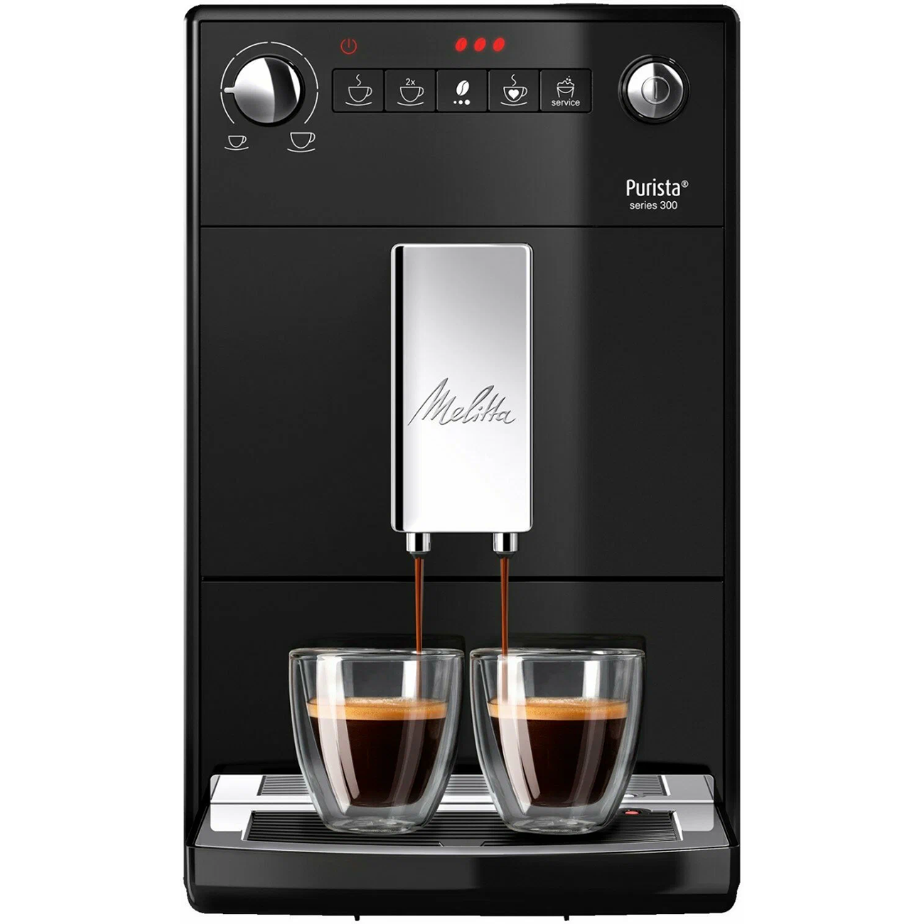 Кофемашина Melitta Caffeo Purista F 230-102