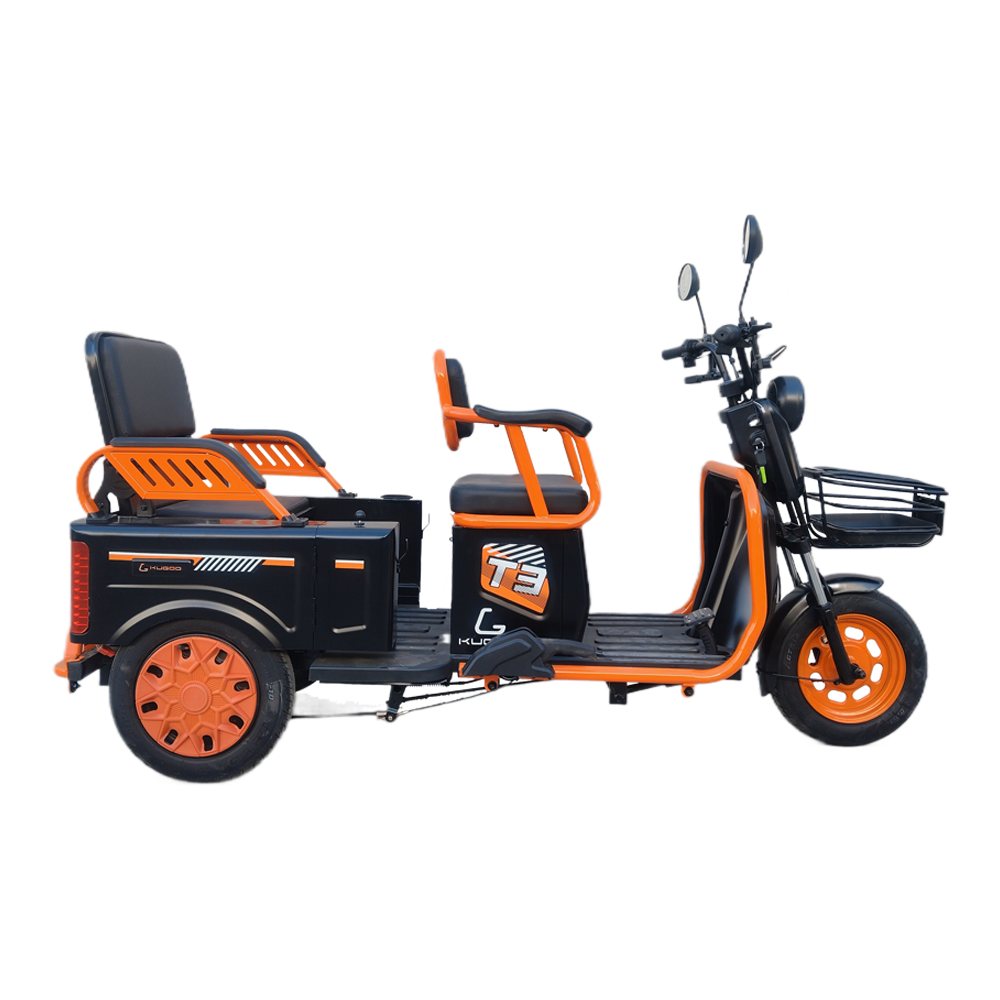 Электротрцикл Kugoo T3 Электротрцикл Kugoo T3