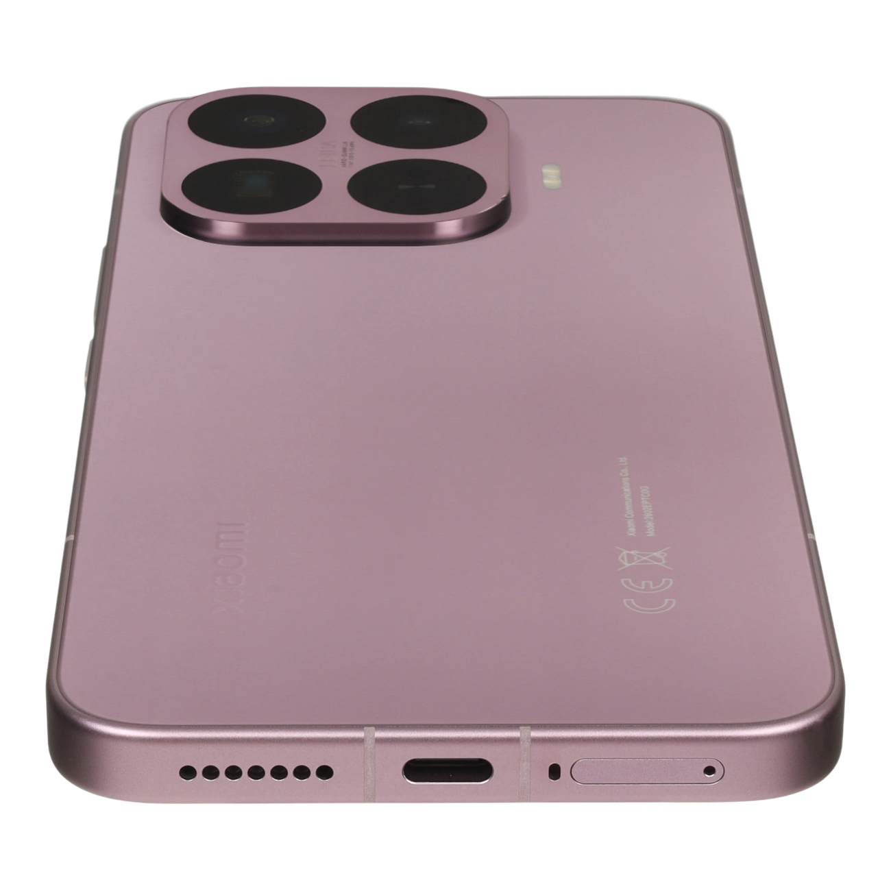 Смартфон Xiaomi 17T Pro, 12/1 ТБ, Blue (синий)