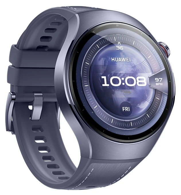 Смарт-часы Huawei Watch 5, 46 мм, Purple (фиолетовый)