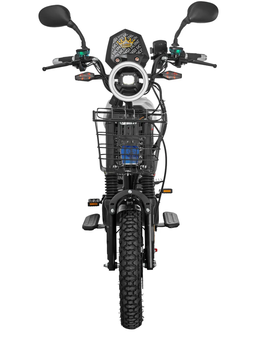 Электровелосипед IKINGI U1 Pro