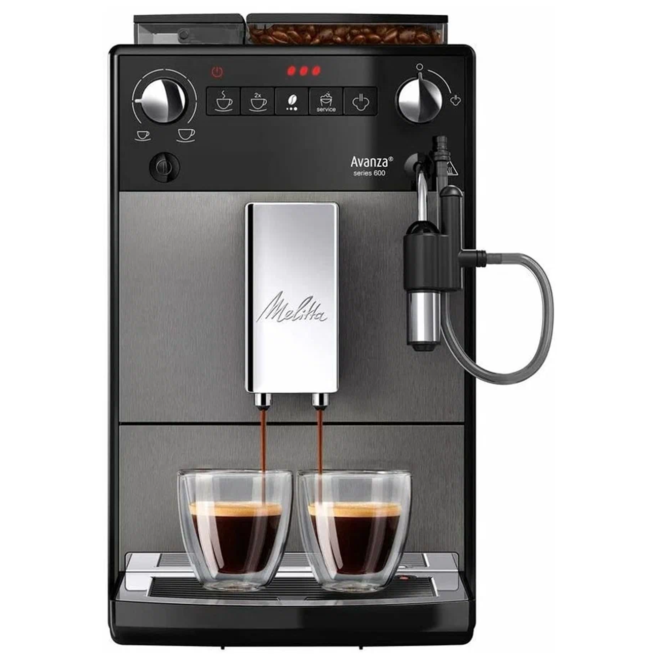 Кофемашина Melitta Caffeo Avanza F270-100