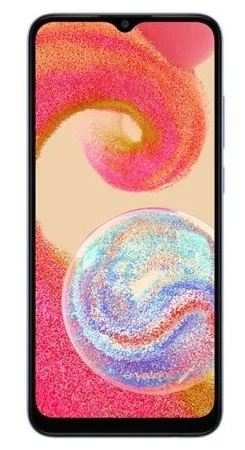 Смартфон Samsung Galaxy A04e 3/32 ГБ, синий