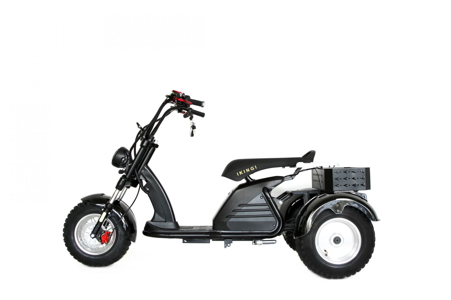 Электроскутер IKINGI M6 PRO TRIKE