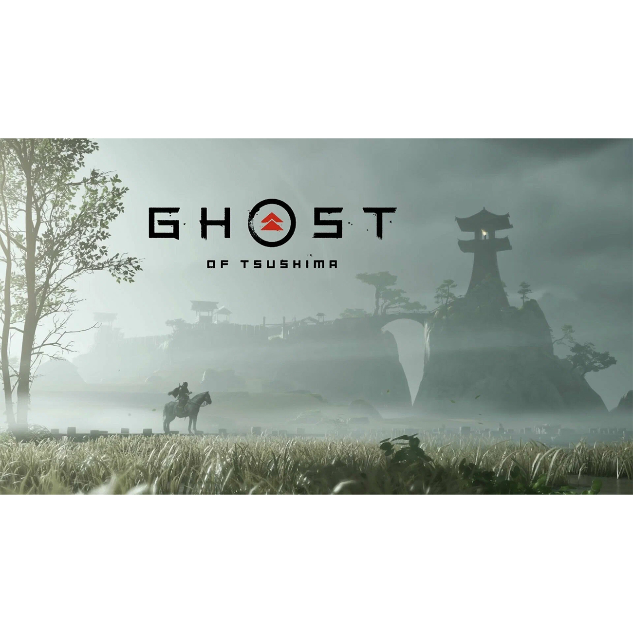 Игра: Ghost of Tsushima Director's Cut (Призрак Цусимы Режиссерская версия) для PS5 (диск, русская озвучка)