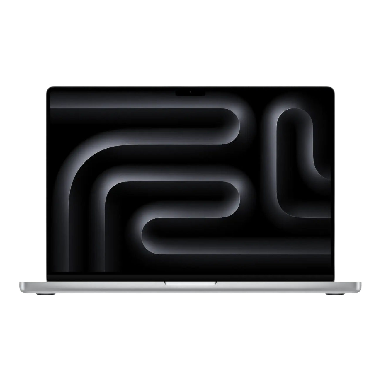Ноутбук Apple MacBook Pro 16″ (M5 Pro, 18-Core CPU / 20-Core GPU), 24 ГБ / 1 ТБ, Silver (серебристый) (MGE44)