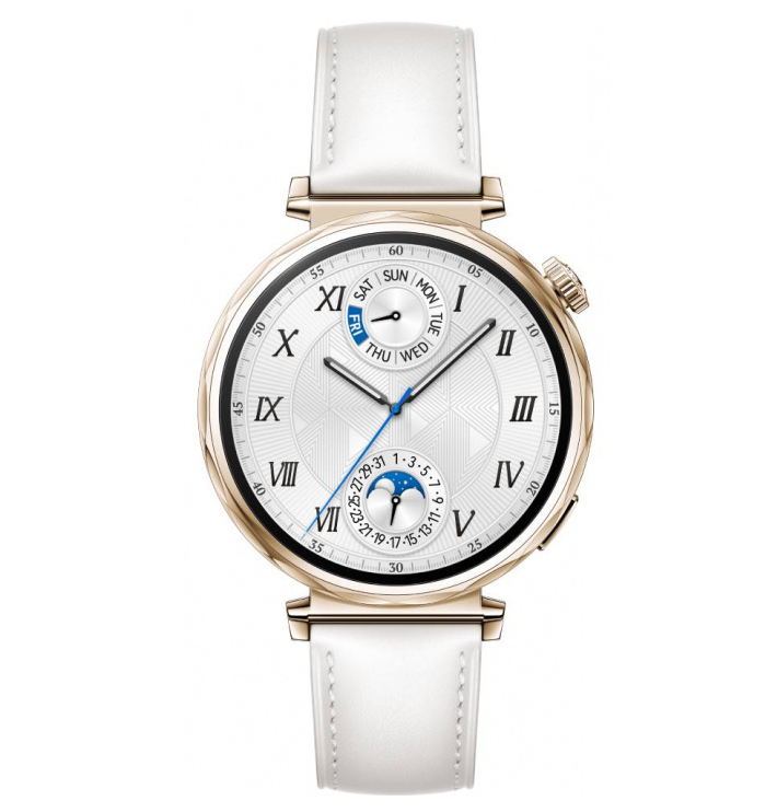 Смарт-часы Huawei Watch GT 5, 41 мм, White (белый)