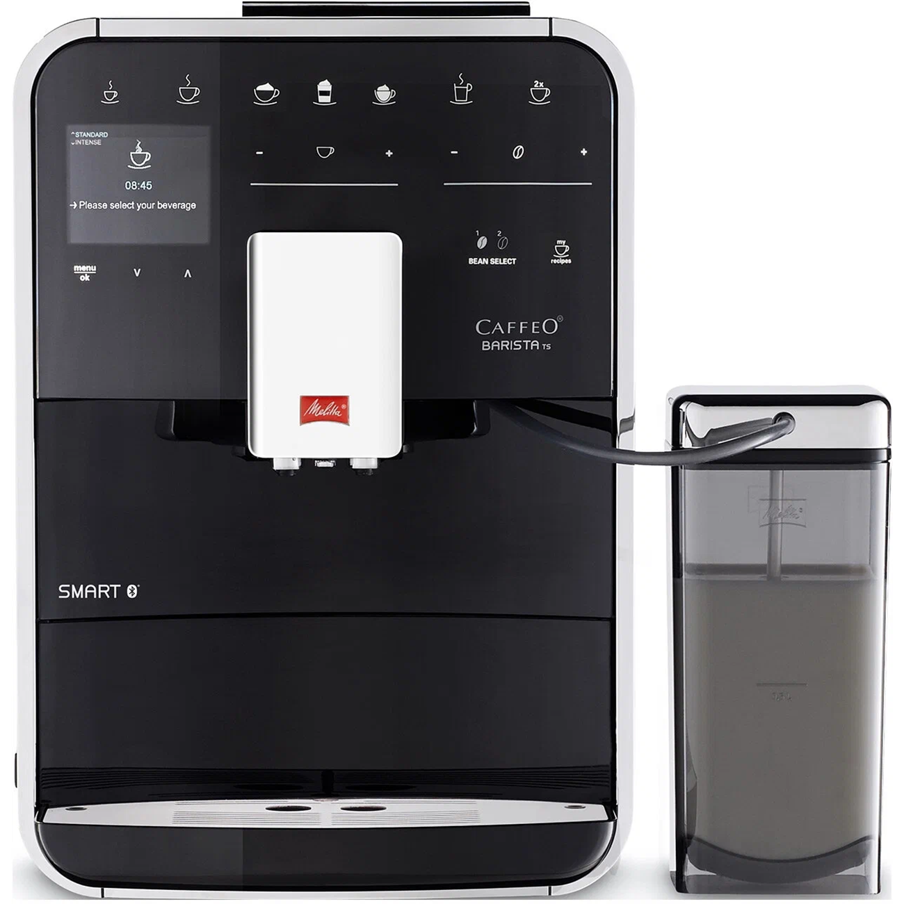 Кофемашина Melitta Caffeo Barista T Smart F830-102