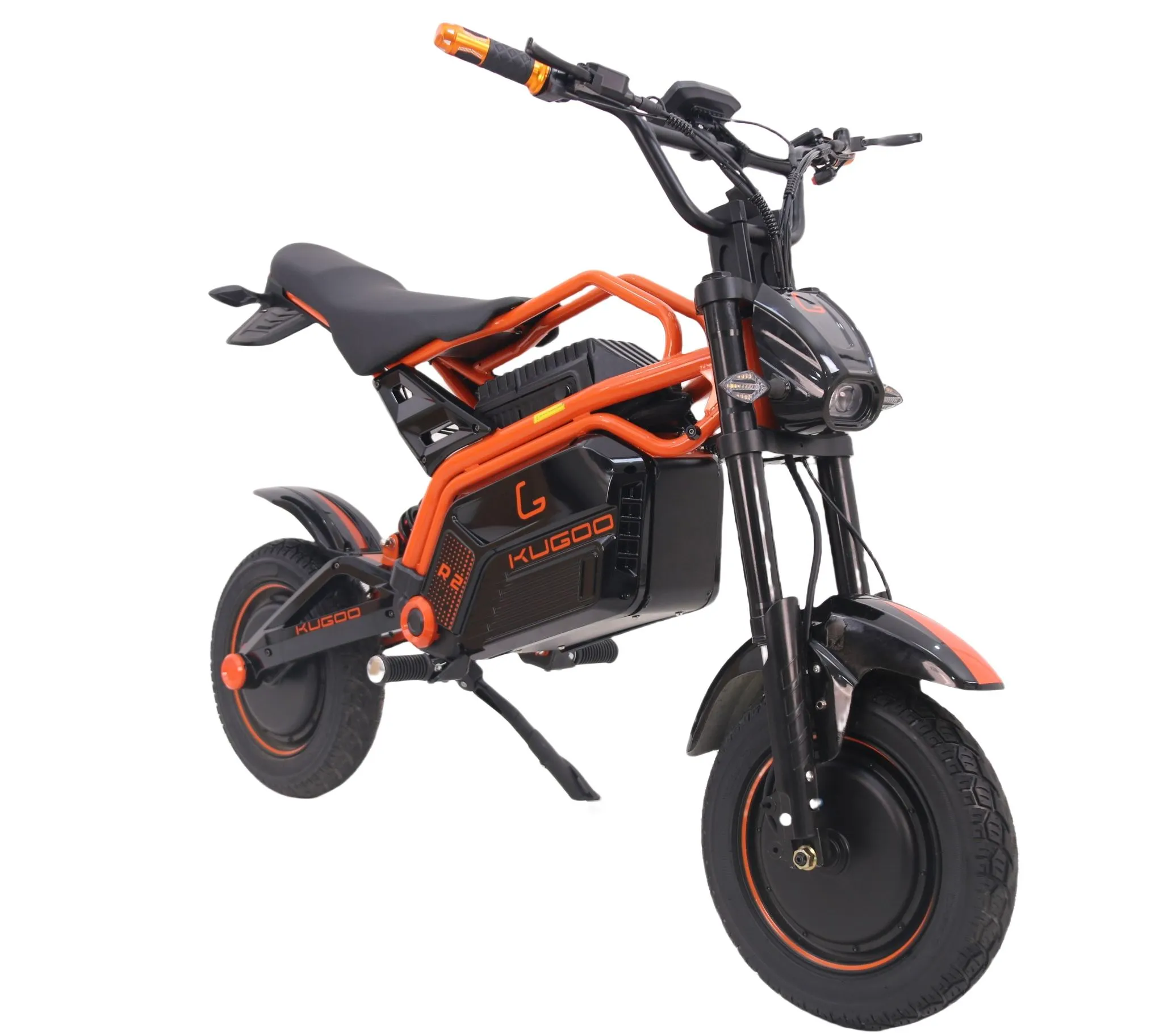 Электромопед Kugoo R2