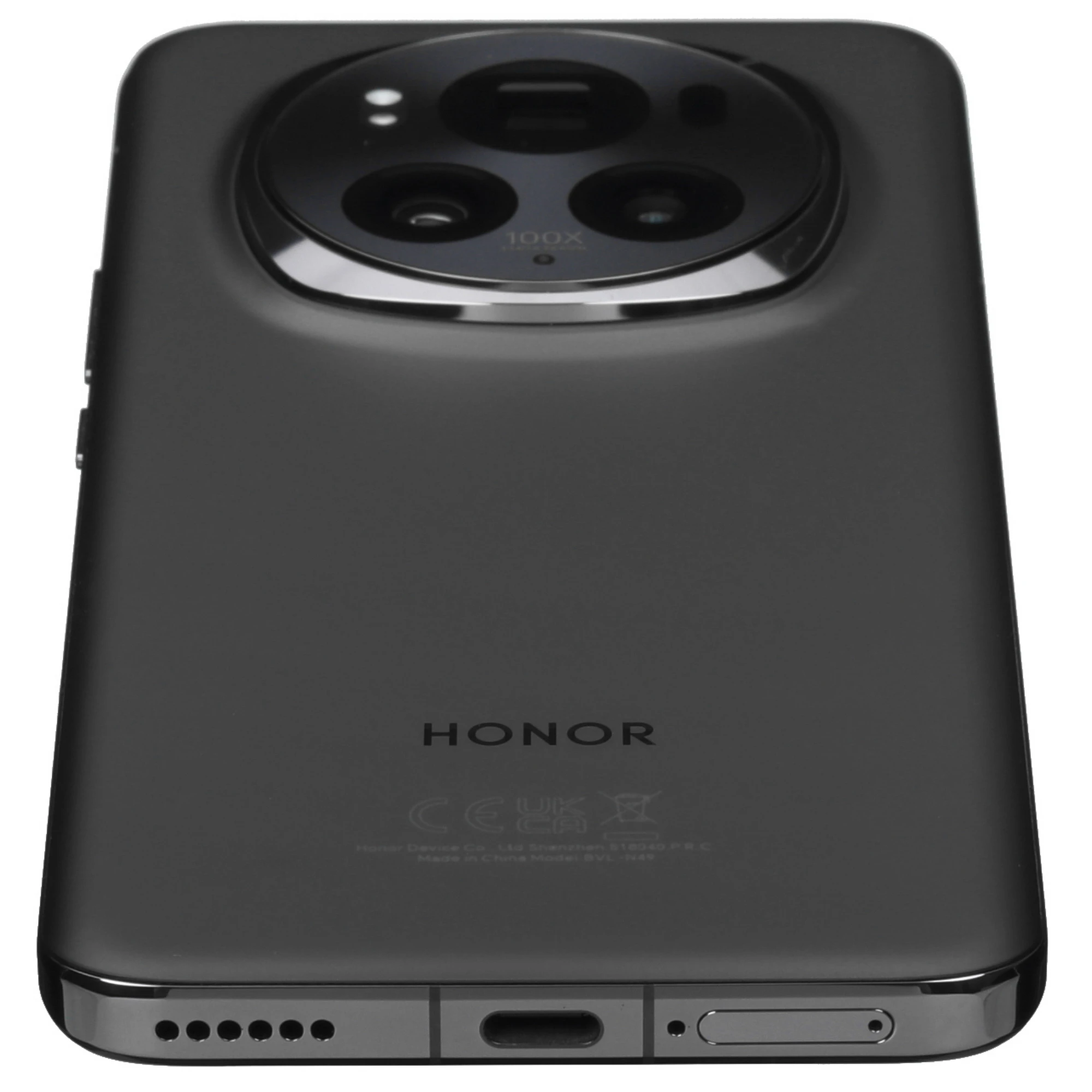 Смартфон Honor Magic 6 Pro, 16/1 ТБ, чёрный