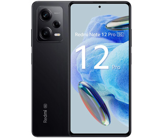 Смартфон Xiaomi Redmi Note 12 Pro 8/256 ГБ, Черный