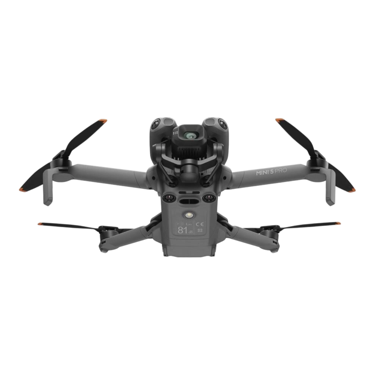Квадрокоптер DJI Mini 5 Pro Fly More Combo Plus (RC 2)
