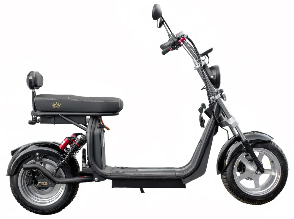 Электроскутер IKINGI M12 PRO