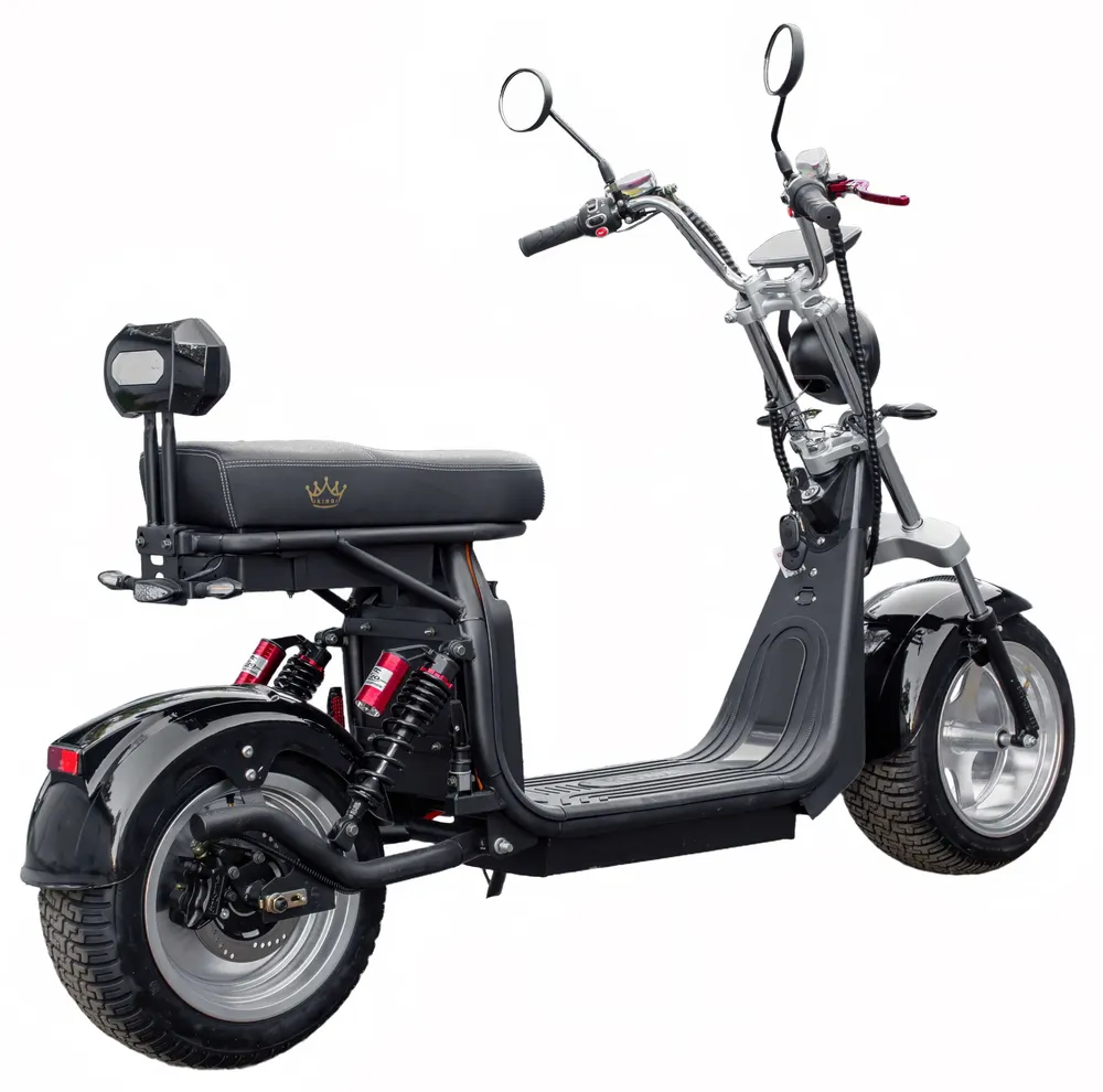 Электроскутер IKINGI M12 PRO