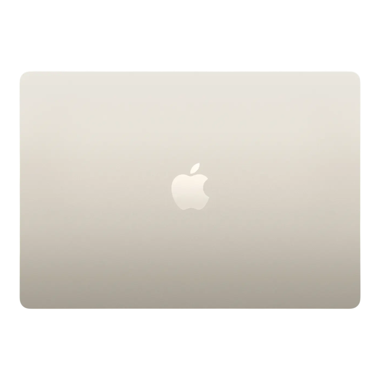 Ноутбук Apple MacBook Air 15″ (M5, 10-Core CPU / 10-Core GPU), 16 ГБ / 512 ГБ, Starlight (сияющая звезда) (MDVD4)