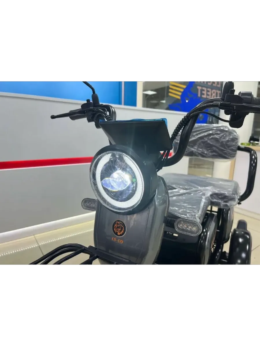 Электротрицикл LS CO A1