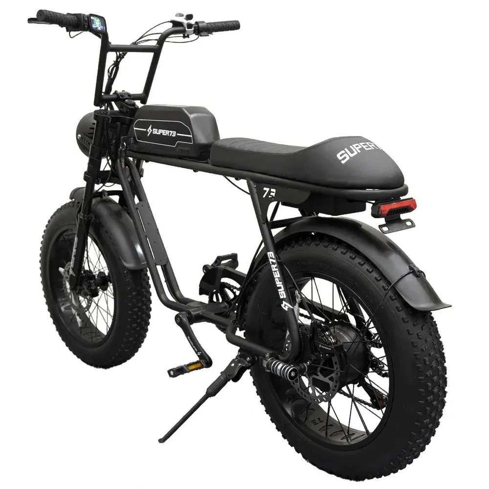 Электровелосипед IKINGI SUPER 73