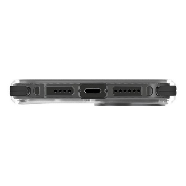 Чехол Uniq Combat для iPhone 15 Pro Max Чёрный