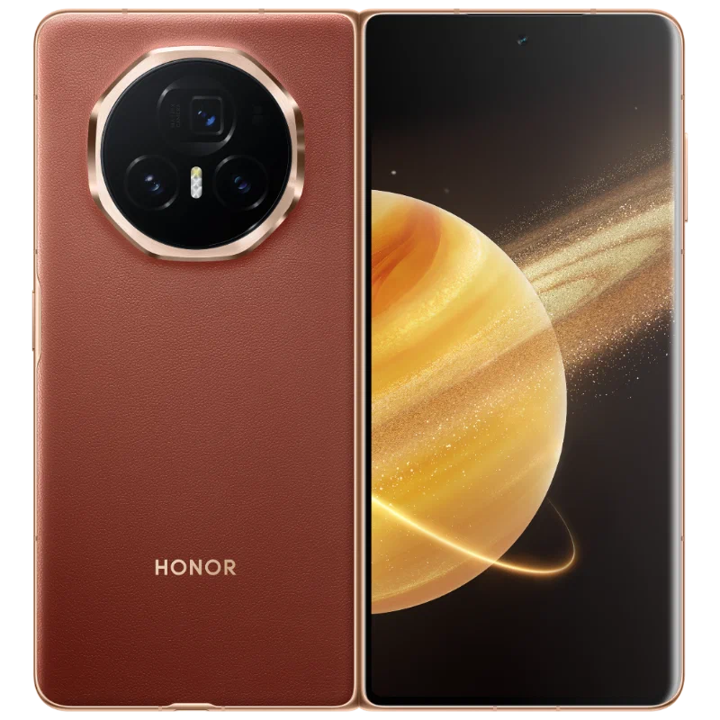 Смартфон Honor Magic V3, 12/512 ГБ, коричневый