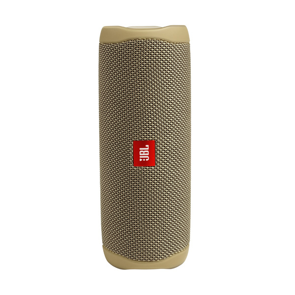 Портативная акустика JBL Flip 5, бежевый