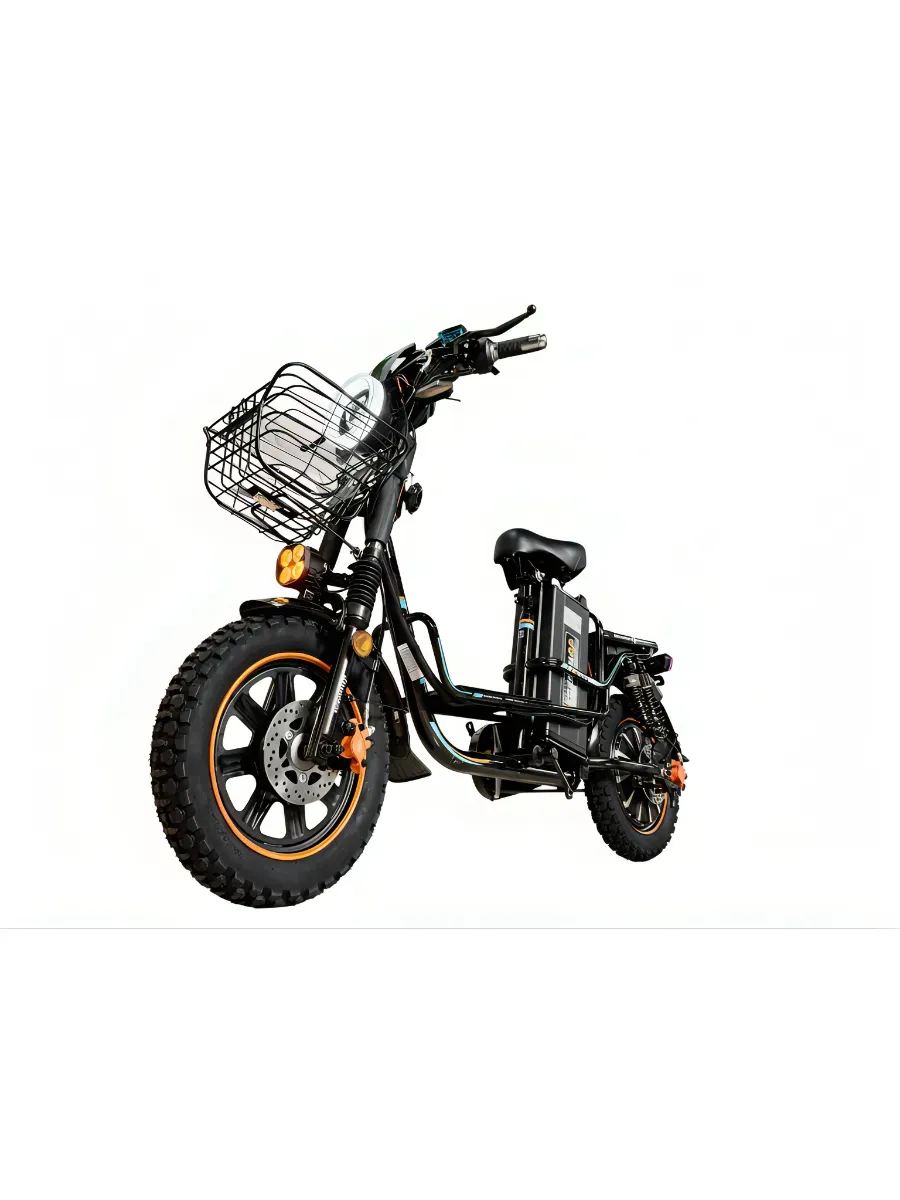 Электровелосипед Wenbox W23 Pro, 30 Ah