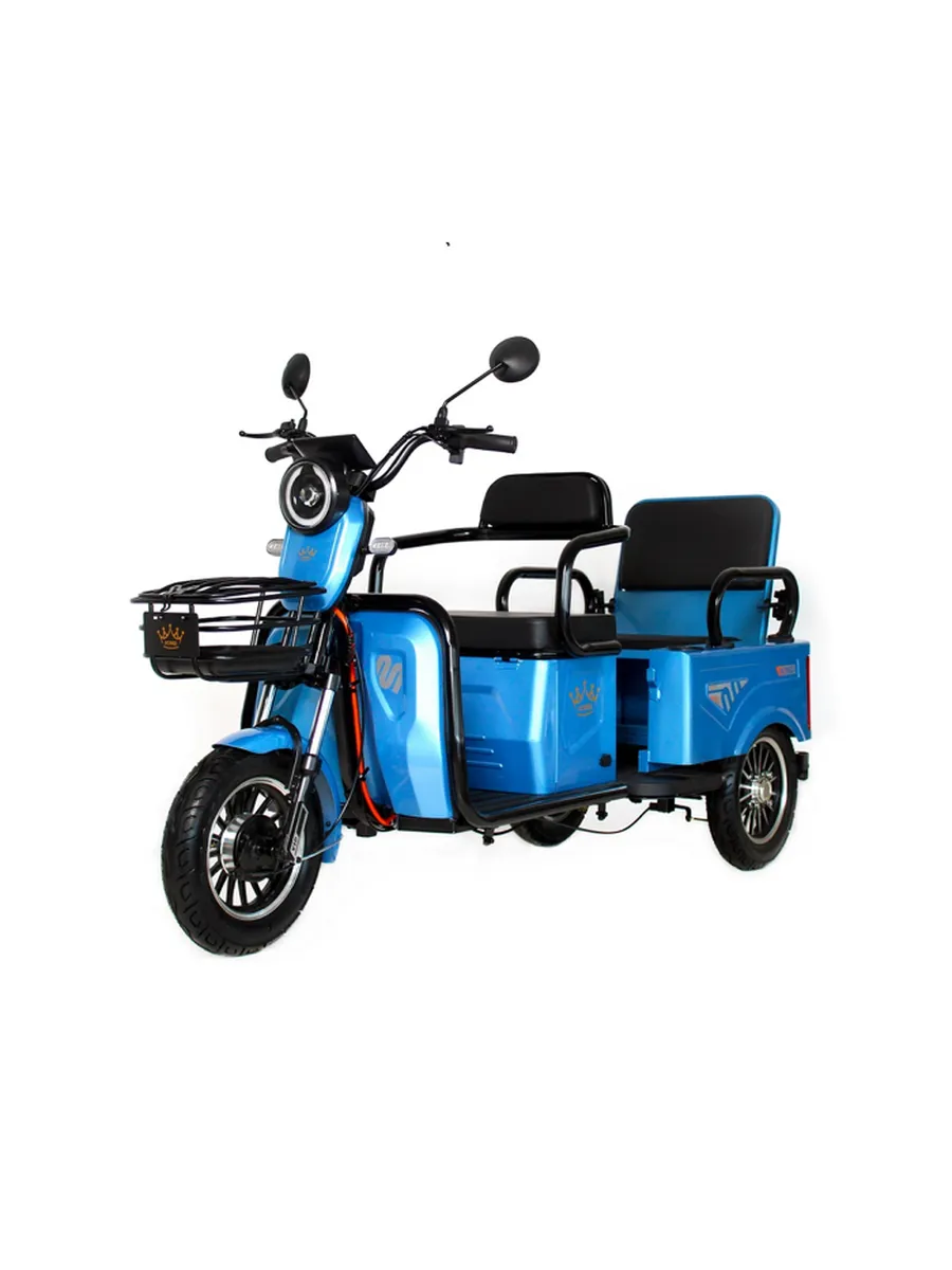 Электротроцикл IKINGI SIBTRIKE T5