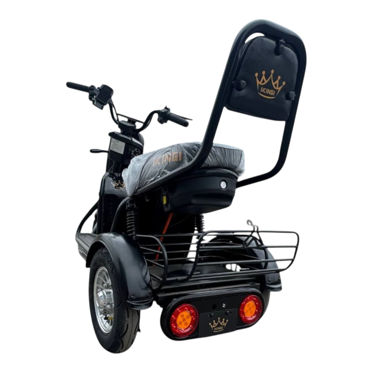 Электротрицикл IKINGI SIBTRIKE T1