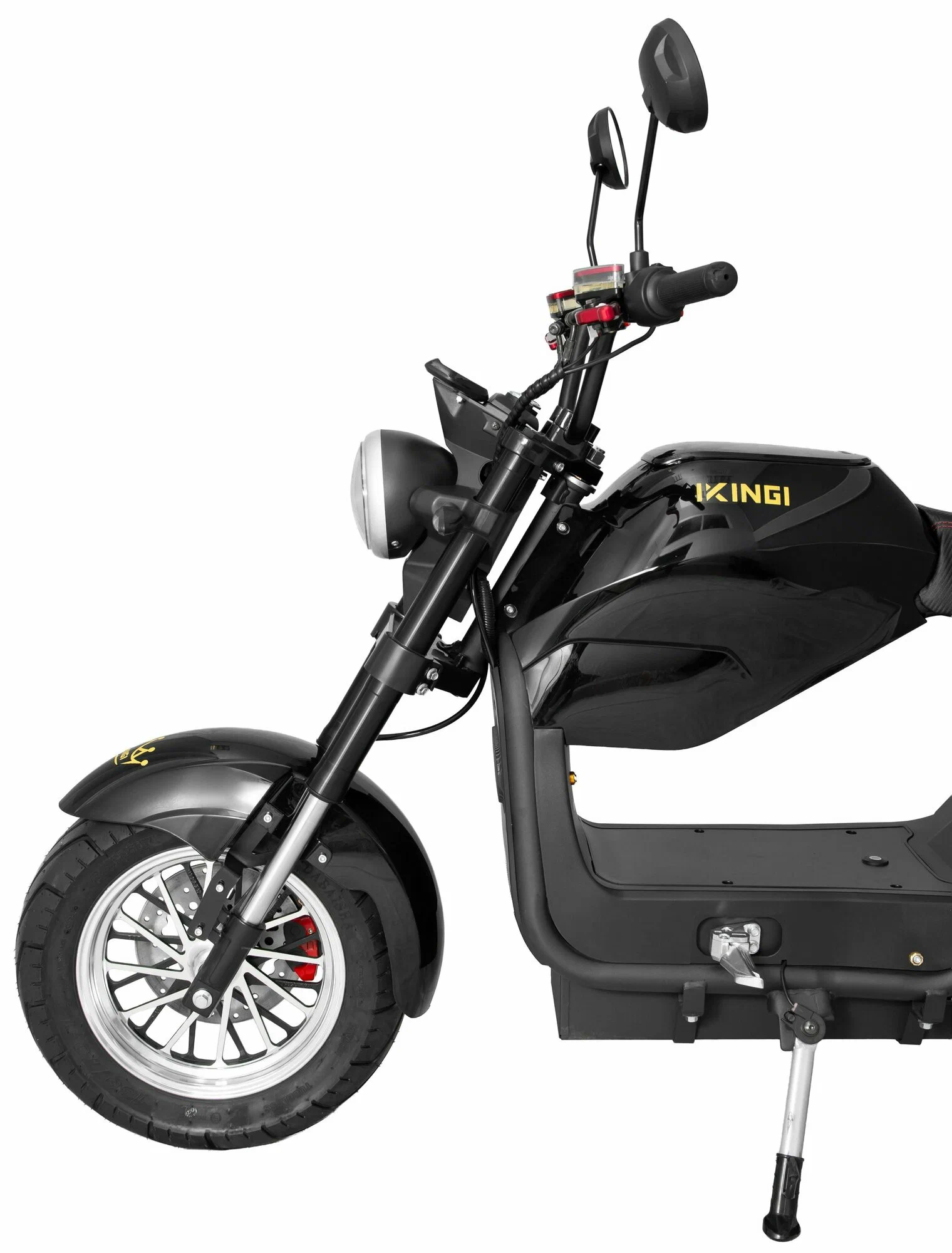 Электроскутер IKINGI M9 PRO