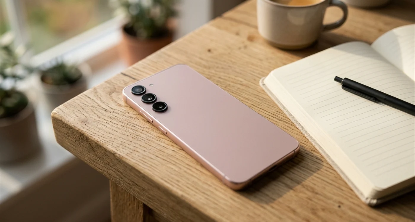 Обзор Samsung Galaxy S26 FE: разумный компромисс и народный флагман 2026 года Обзор Samsung Galaxy S26 FE: разумный компромисс и народный флагман 2026 года